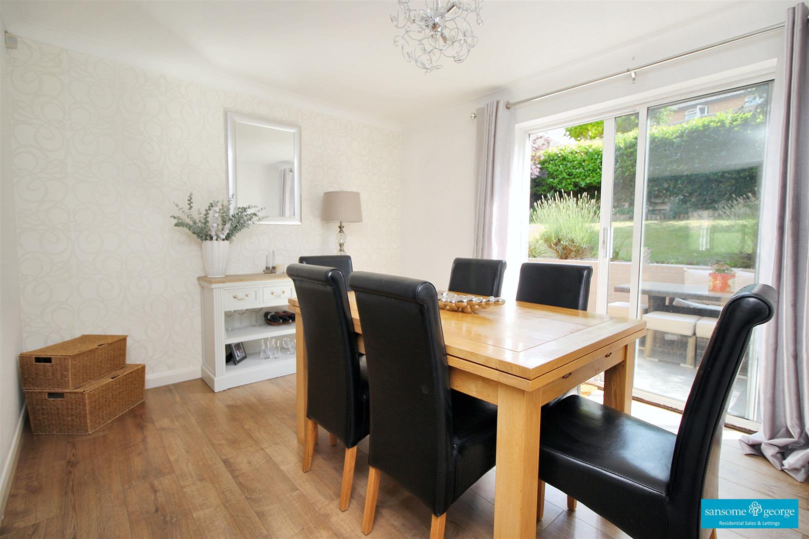 Goodliffe Gardens, Tilehurst, Reading